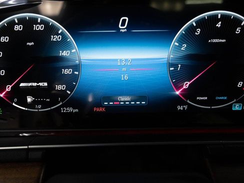 New 2026 Mercedes-Benz GLE 53 AMG 4MATIC image 28