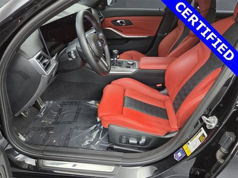Certified 2024 BMW M3 image 24