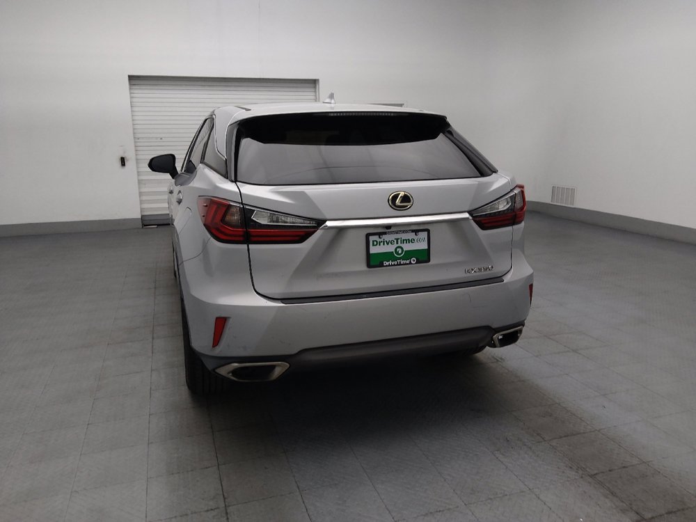 Used 2017 Lexus RX 350 FWD w/ Accessory Package image 6