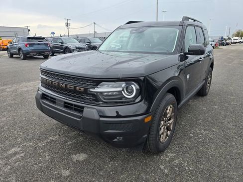 New 2026 Ford Bronco Sport Big Bend AWD/4WD image 7