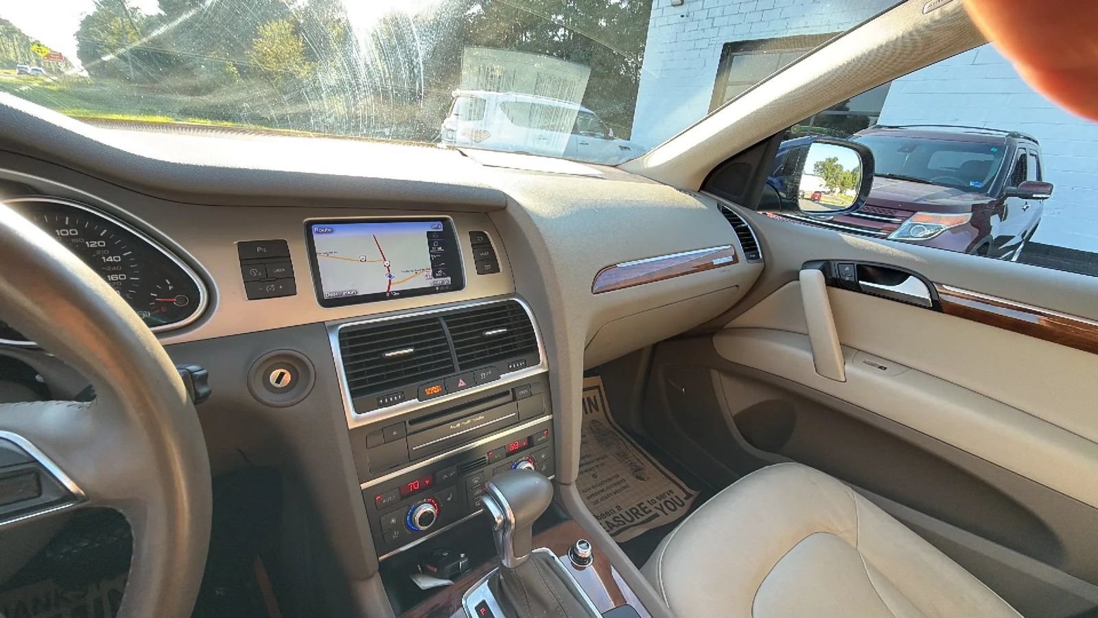 Used 2015 Audi Q7 3.0T Premium Plus w/ Premium Plus Package AWD/4WD image 21