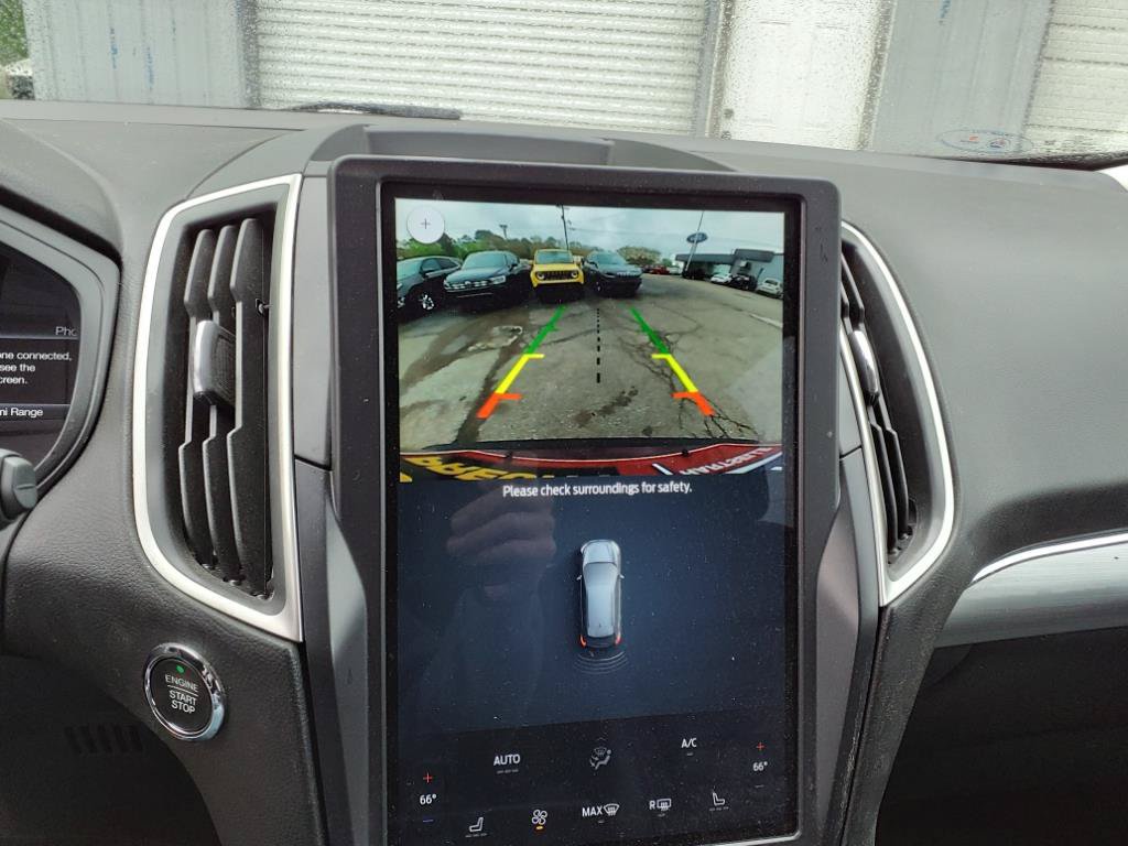 Used 2022 Ford Edge SEL AWD/4WD image 15