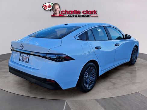 New 2026 Nissan Sentra S w/ Floor Mat Package FWD image 6
