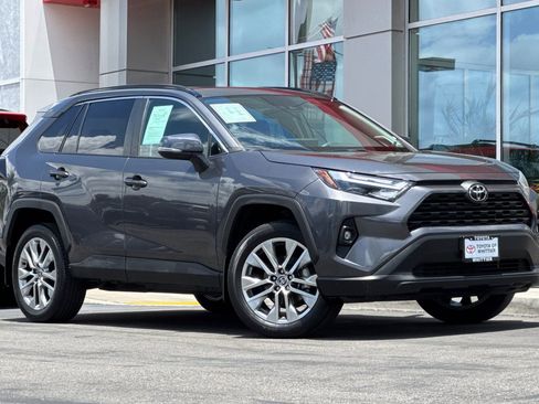 Certified 2023 Toyota RAV4 XLE Premium FWD image 2