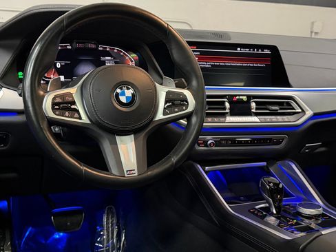 Used 2023 BMW X6 xDrive40i w/ M Sport Package AWD/4WD image 36