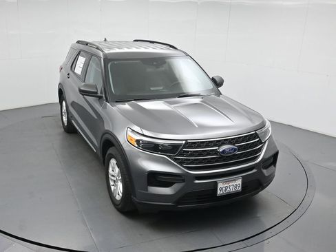 Certified 2023 Ford Explorer XLT image 40