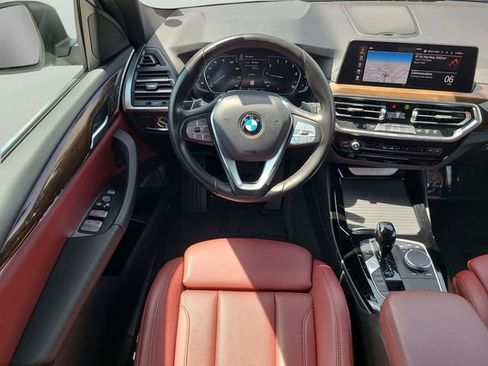 Used 2022 BMW X3 sDrive30i RWD image 12