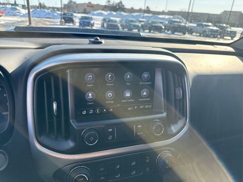 Used 2022 Chevrolet Colorado ZR2 image 13