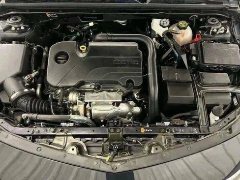 Used 2023 Chevrolet Malibu LT image 38