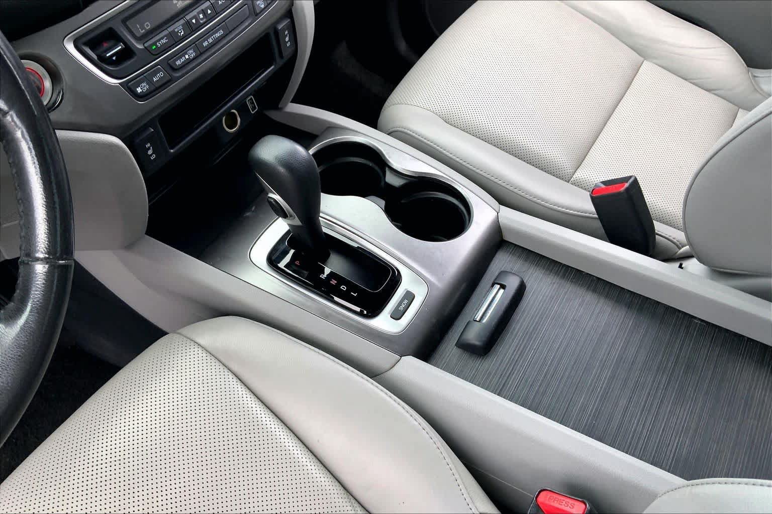 Used 2019 Honda Ridgeline RTL-T image 17