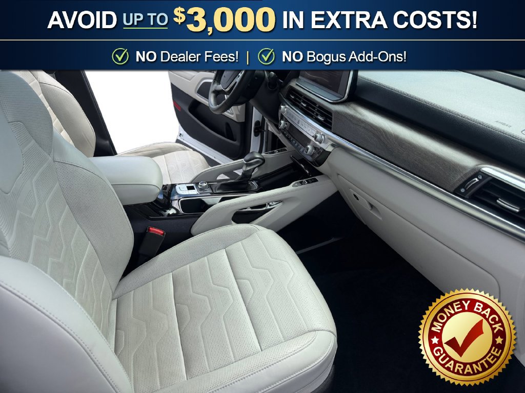 Used 2022 Kia Telluride SX w/ SX Prestige Package AWD/4WD image 22