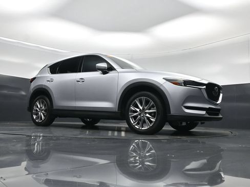 Used 2021 MAZDA CX-5 Grand Touring Reserve AWD/4WD image 3