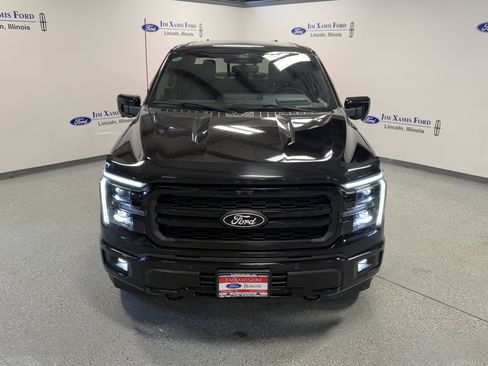 Used 2025 Ford F150 Lariat w/ Equipment Group 502A High AWD/4WD image 2