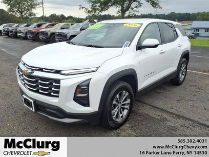 Used 2026 Chevrolet Equinox LT