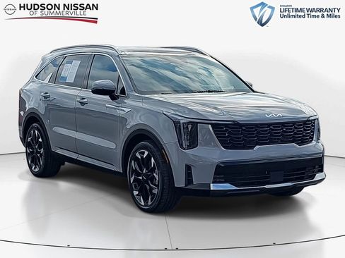 Used 2024 Kia Sorento EX w/ Panoramic Sunroof Package image 1