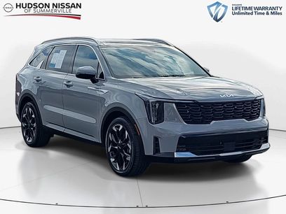 Used 2024 Kia Sorento EX w/ Panoramic Sunroof Package