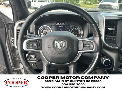Used 2019 RAM 1500 Big Horn RWD image 26