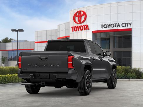 New 2026 Toyota Tacoma TRD Sport w/ TRD Sport Upgrade Package AWD/4WD image 41