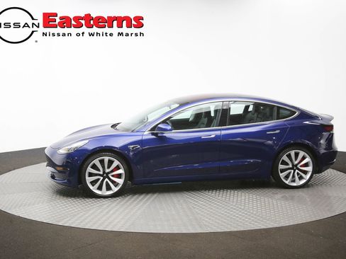 Used 2018 Tesla Model 3 Long Range AWD/4WD image 57