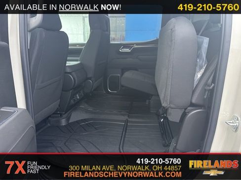 New 2026 Chevrolet Silverado 1500 RST w/ RST Select Package image 48