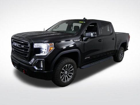 Used 2022 GMC Sierra 1500 AT4 w/ AT4 Preferred Package AWD/4WD image 9