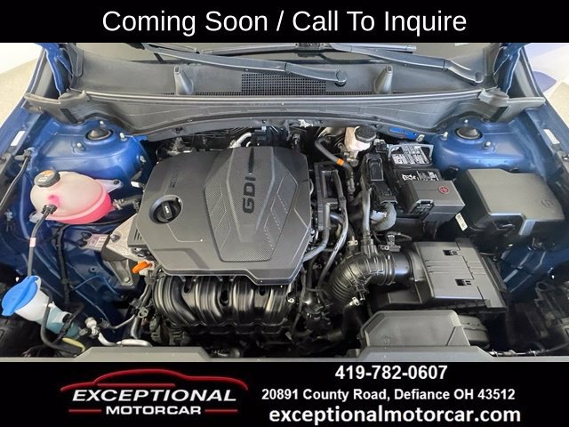 Used 2023 Kia Sportage EX FWD image 48