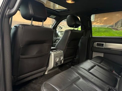 Used 2013 Ford F150 FX4 w/ Luxury Equipment Group image 24