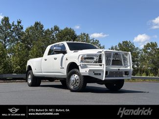 Used 2022 RAM 3500 Laramie AWD/4WD video 1