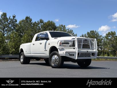 Used 2022 RAM 3500 Laramie