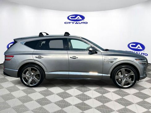 Used 2024 Genesis GV80 3.5T Advanced AWD/4WD image 2