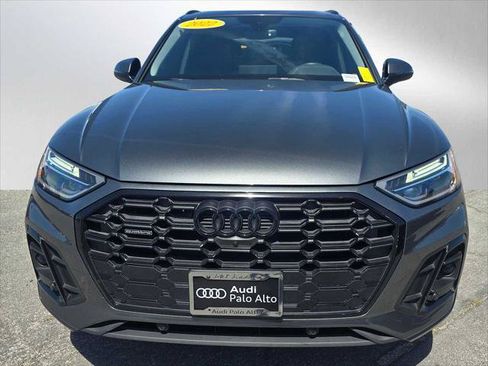 Used 2022 Audi Q5 2.0T Premium Plus w/ Premium Plus Package AWD/4WD image 8