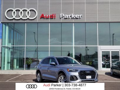 Certified 2023 Audi Q5 2.0T Premium w/ Convenience Package