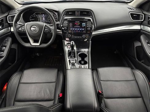 Certified 2023 Nissan Maxima SV w/ Floor Mat Group image 8