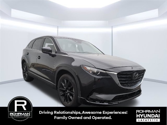 Used 2023 MAZDA CX-9 Touring Plus AWD/4WD image 5