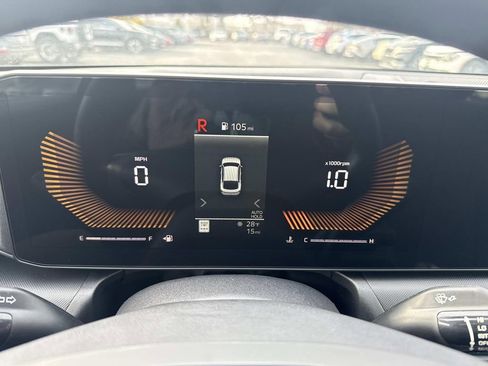 New 2025 Kia K4 LXS image 13