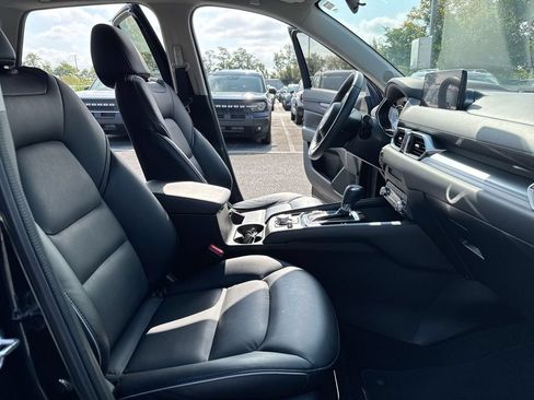 Used 2024 MAZDA CX-5 AWD 2.5 S w/ Select Package image 21