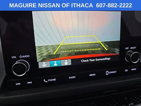 Used 2024 Honda Civic EX image 24