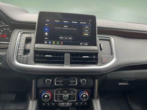 Certified 2021 Chevrolet Tahoe High Country image 13