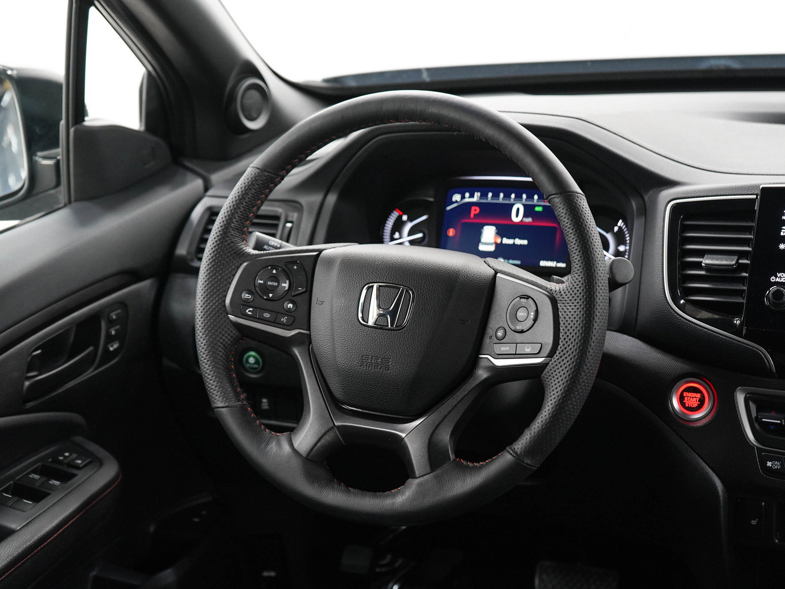 Used 2024 Honda Passport TrailSport image 14