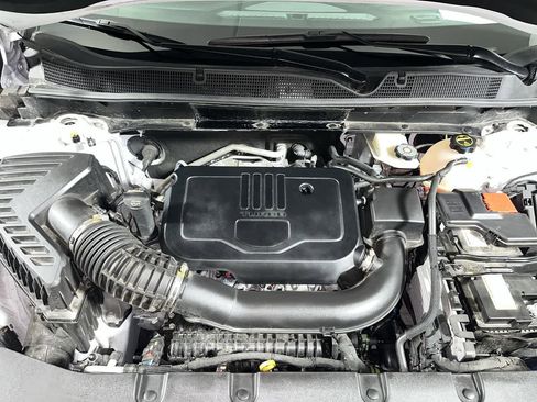 Used 2022 Chevrolet Equinox Premier w/ LPO, Floor Liner Package AWD/4WD image 12