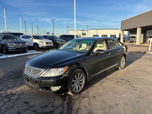 Used 2012 Lexus LS 460 AWD image 3