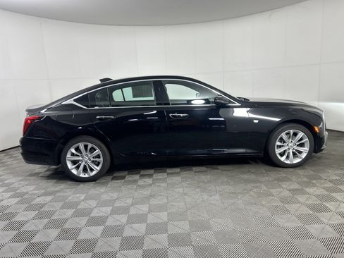 Certified 2025 Cadillac CT5 Premium Luxury w/ Sun And Sound Package image 8