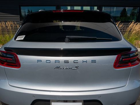 Used 2016 Porsche Macan S AWD/4WD image 6