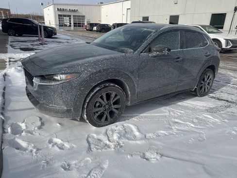Used 2025 MAZDA CX-30 AWD 2.5 S w/ Preferred Package image 3