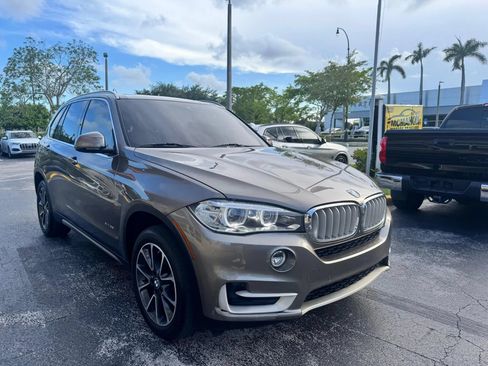 Used 2017 BMW X5 xDrive35i AWD/4WD image 3
