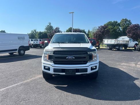 Used 2020 Ford F150 XLT w/ Equipment Group 302A Luxury AWD/4WD image 3