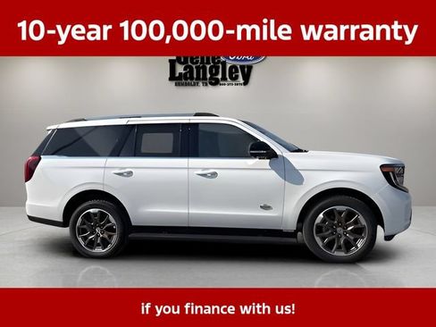 New 2026 Ford Expedition King Ranch AWD/4WD image 48