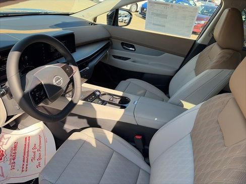 New 2026 Nissan Murano Platinum image 19