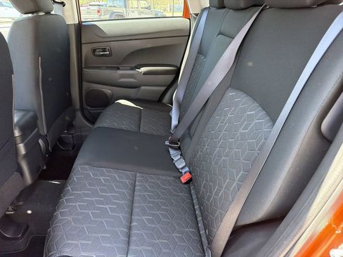 New 2026 Mitsubishi Outlander Sport ES AWD/4WD image 13