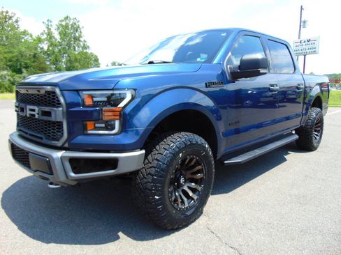 Used 2017 Ford F150 XLT w/ Equipment Group 302A Luxury AWD/4WD image 67